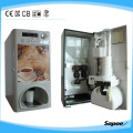 CE Approval New Arrival Coin Validator Function Coffee Water Vending Machine